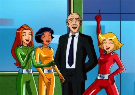 totally spies season 7 voice actors|Cast & Crew for Totally Spies! Season 7 .